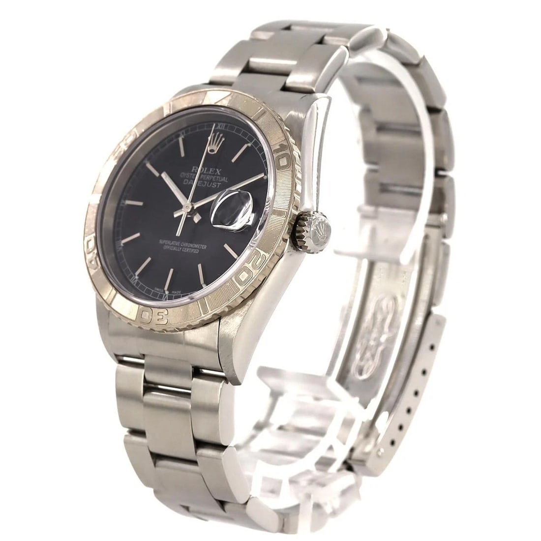 ROLEX THUNDERBIRD MECHANICAL WATCH - 2