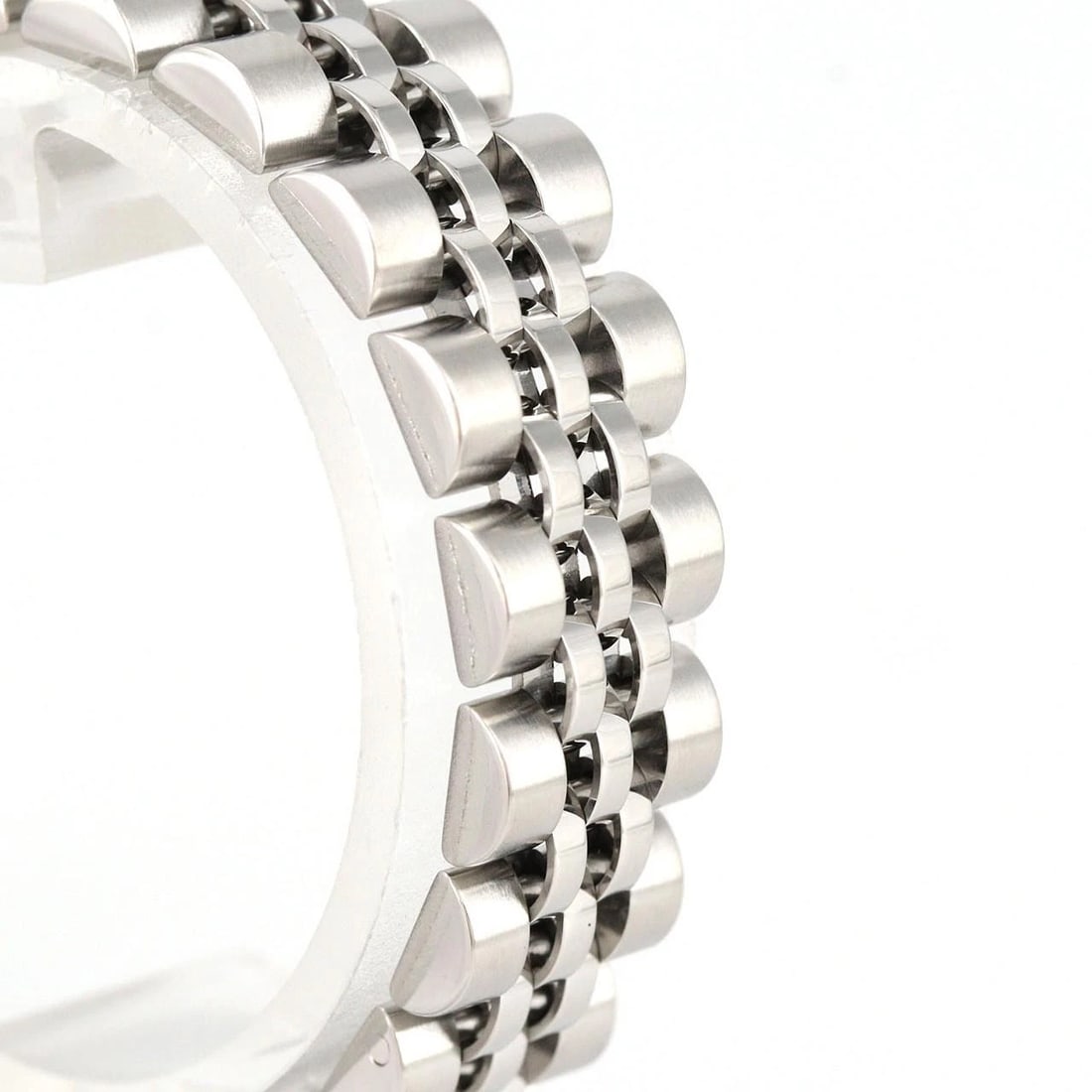 ROLEX DATEJUST MECHANICAL AUTOMATIC WATCH - 3