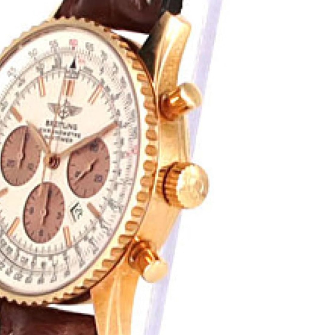 BREITLING NAVITIMER WATCH - 3