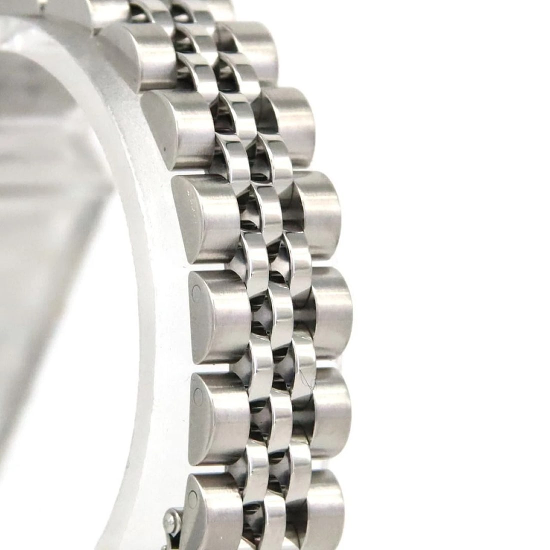 ROLEX DATEJUST MECHANICAL AUTOMATIC WATCH - 3