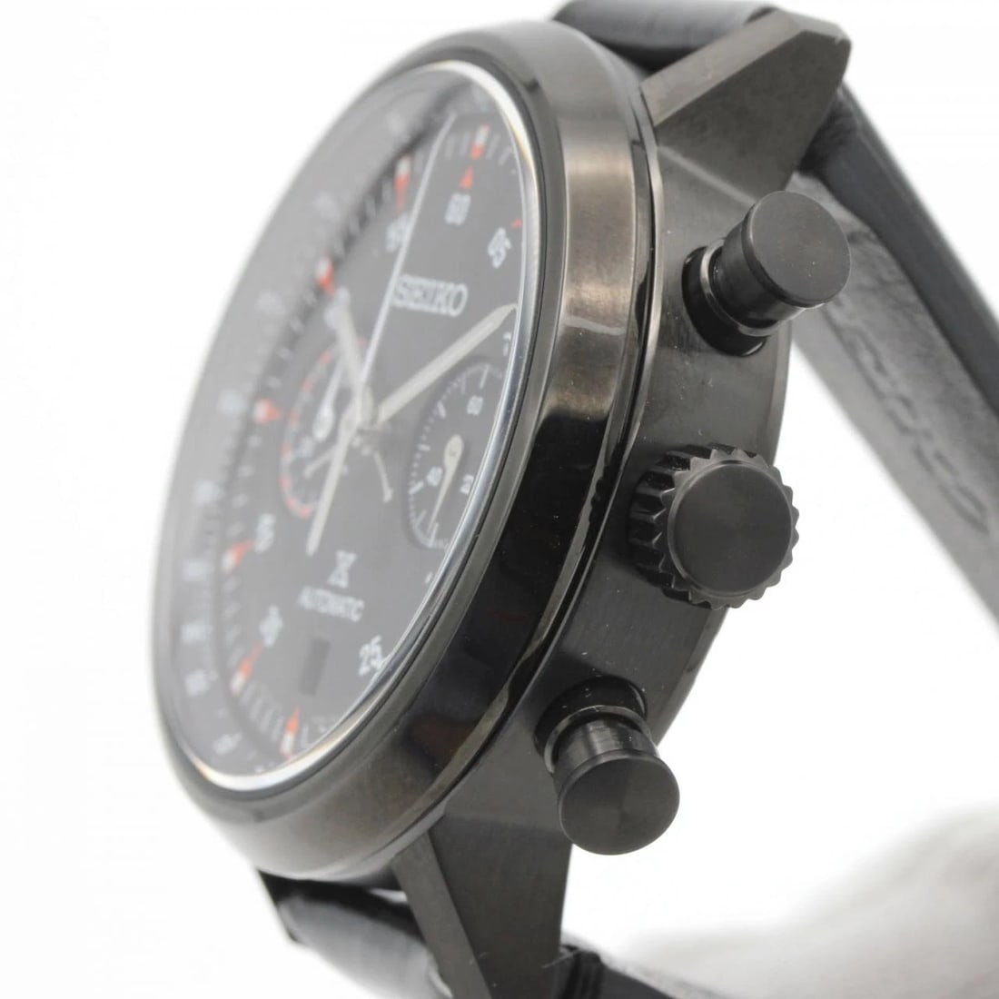 SEIKO PROSPEX SPEEDTIMER MECHANICAL CHRONOGRAPH WATCH - 3
