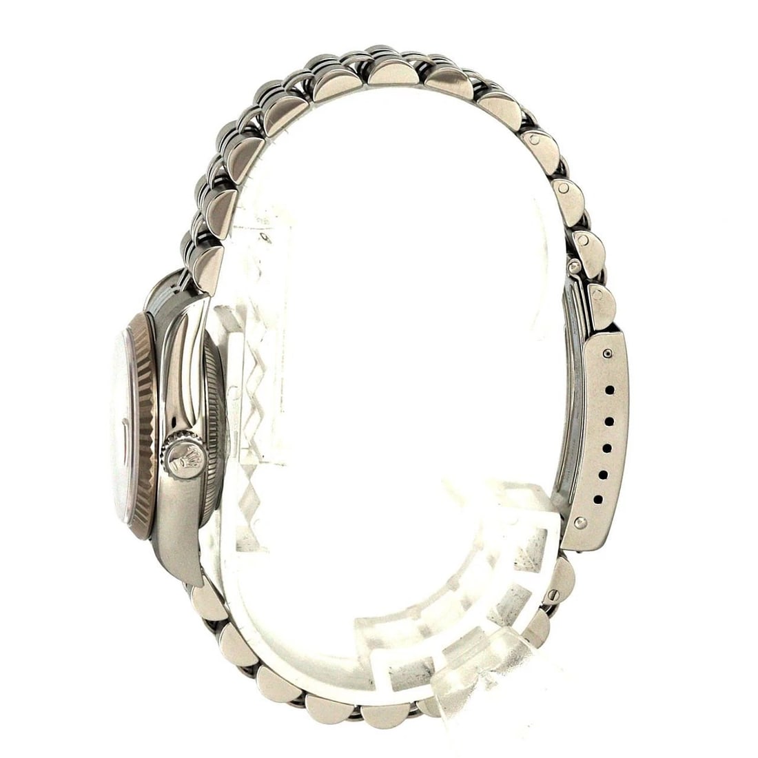 ROLEX DATEJUST MECHANICAL AUTOMATIC WATCH - 3
