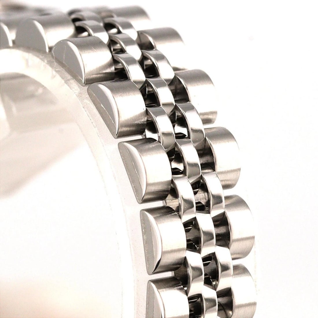 ROLEX DATEJUST MECHANICAL AUTOMATIC WATCH - 5