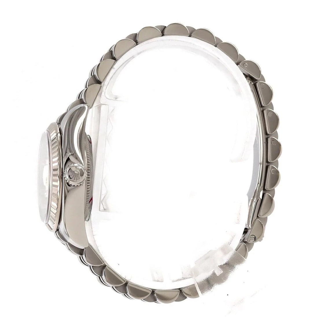 ROLEX DATEJUST MECHANICAL AUTOMATIC WATCH - 3