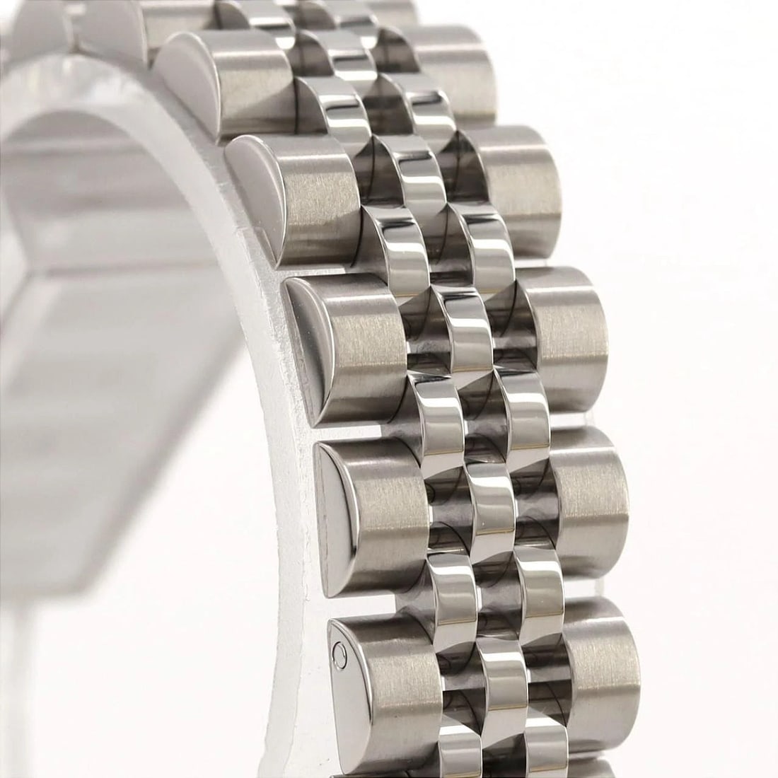 ROLEX DATEJUST MECHANICAL AUTOMATIC WATCH - 5