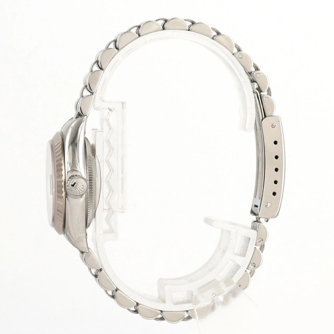 ROLEX DATEJUST MECHANICAL AUTOMATIC WATCH - 3