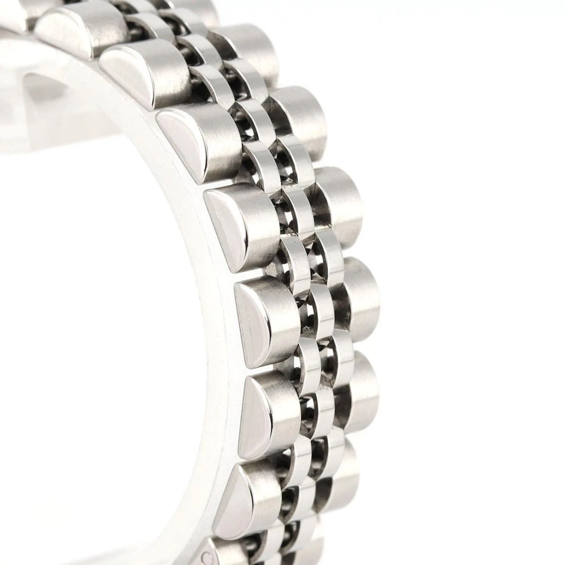 ROLEX DATEJUST MECHANICAL AUTOMATIC WATCH - 5