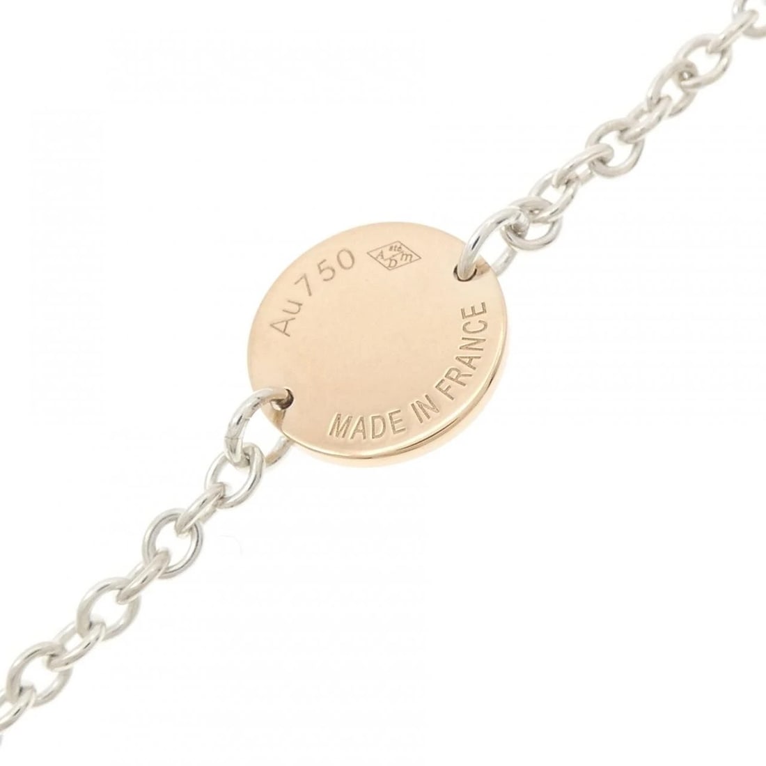 HERMES EX LIBRIS NECKLACE - 5