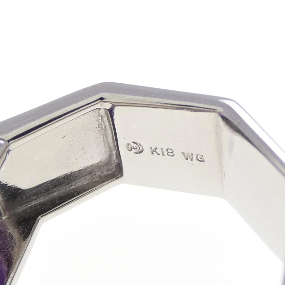 TASAKI AMETHYST RING - 4