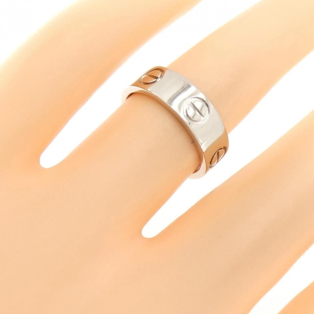 CARTIER LOVE RING - 4