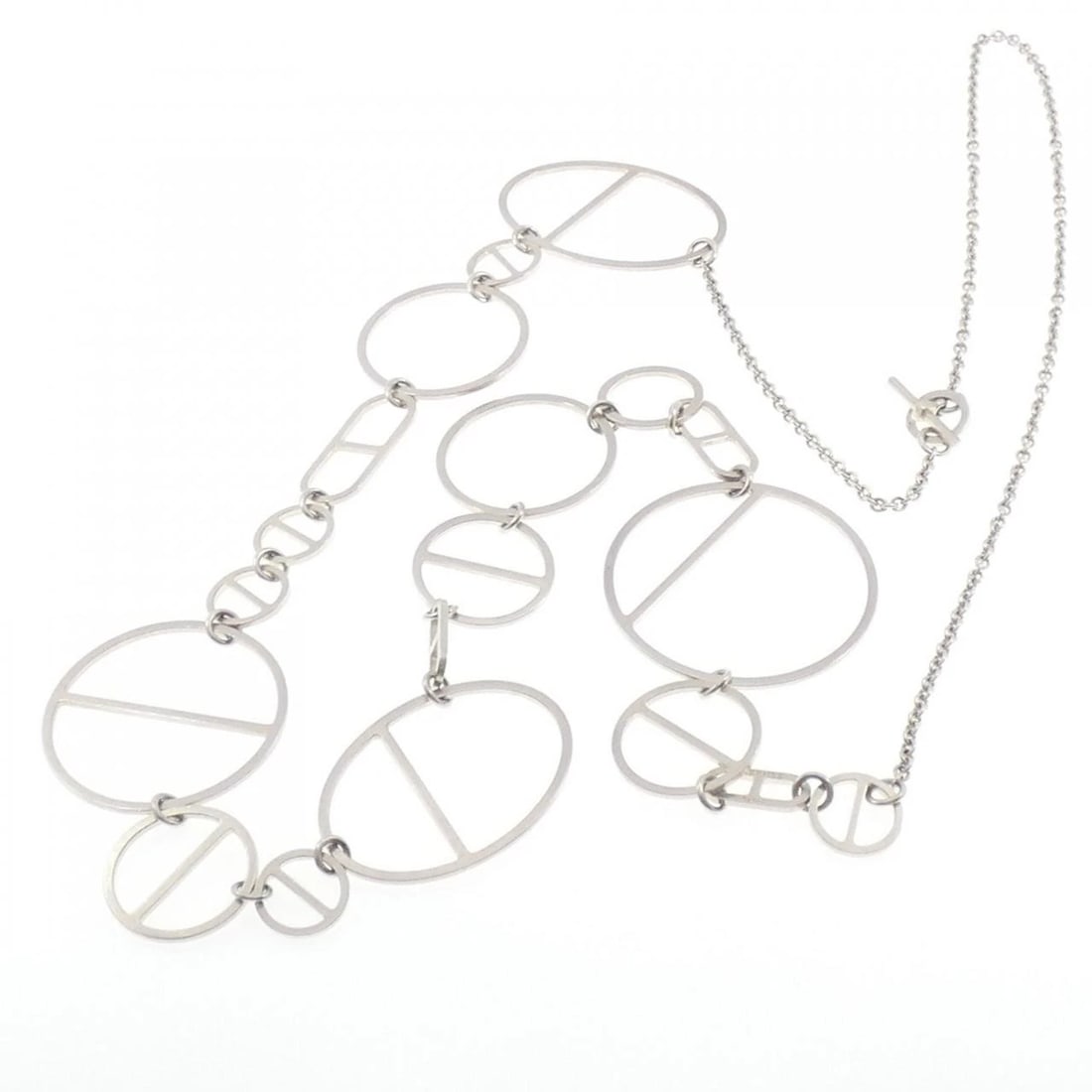 HERMES NECKLACE - 6
