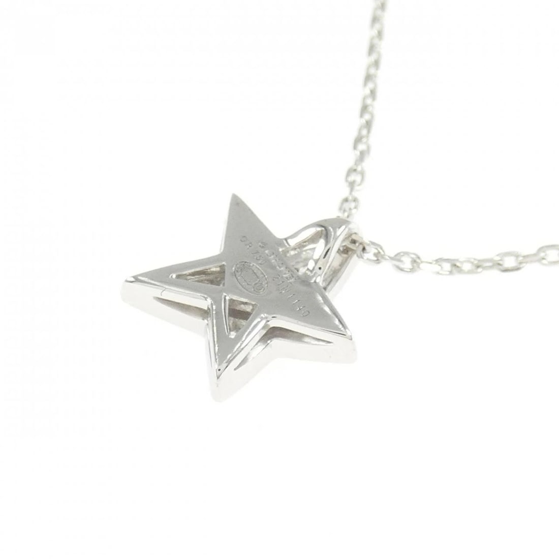 CHANEL COMET SMALL NECKLACE - 4
