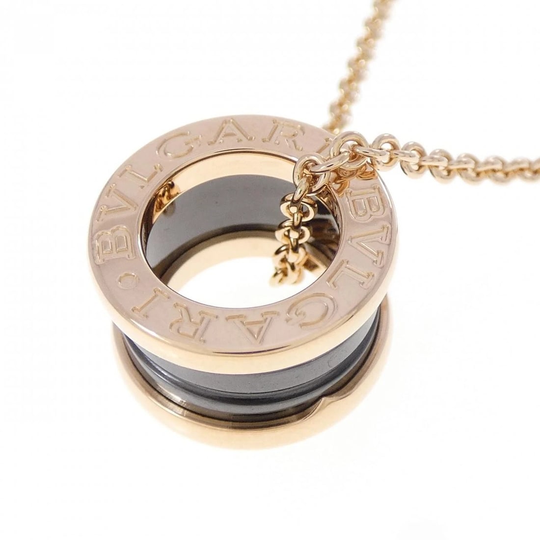 BVLGARI B.ZERO1 NECKLACE - 4