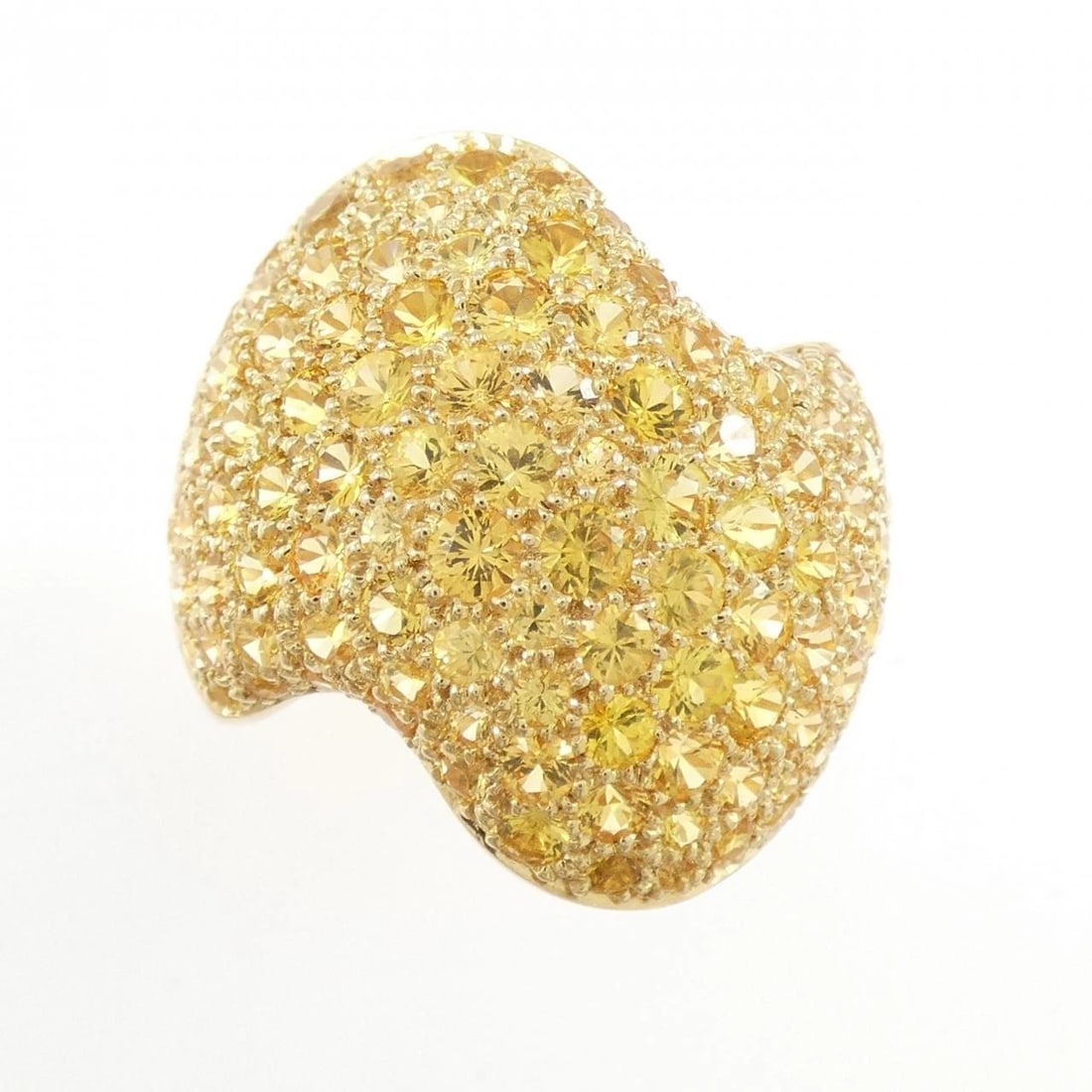 VAN CLEEF & ARPELS SAPPHIRE RING - 2