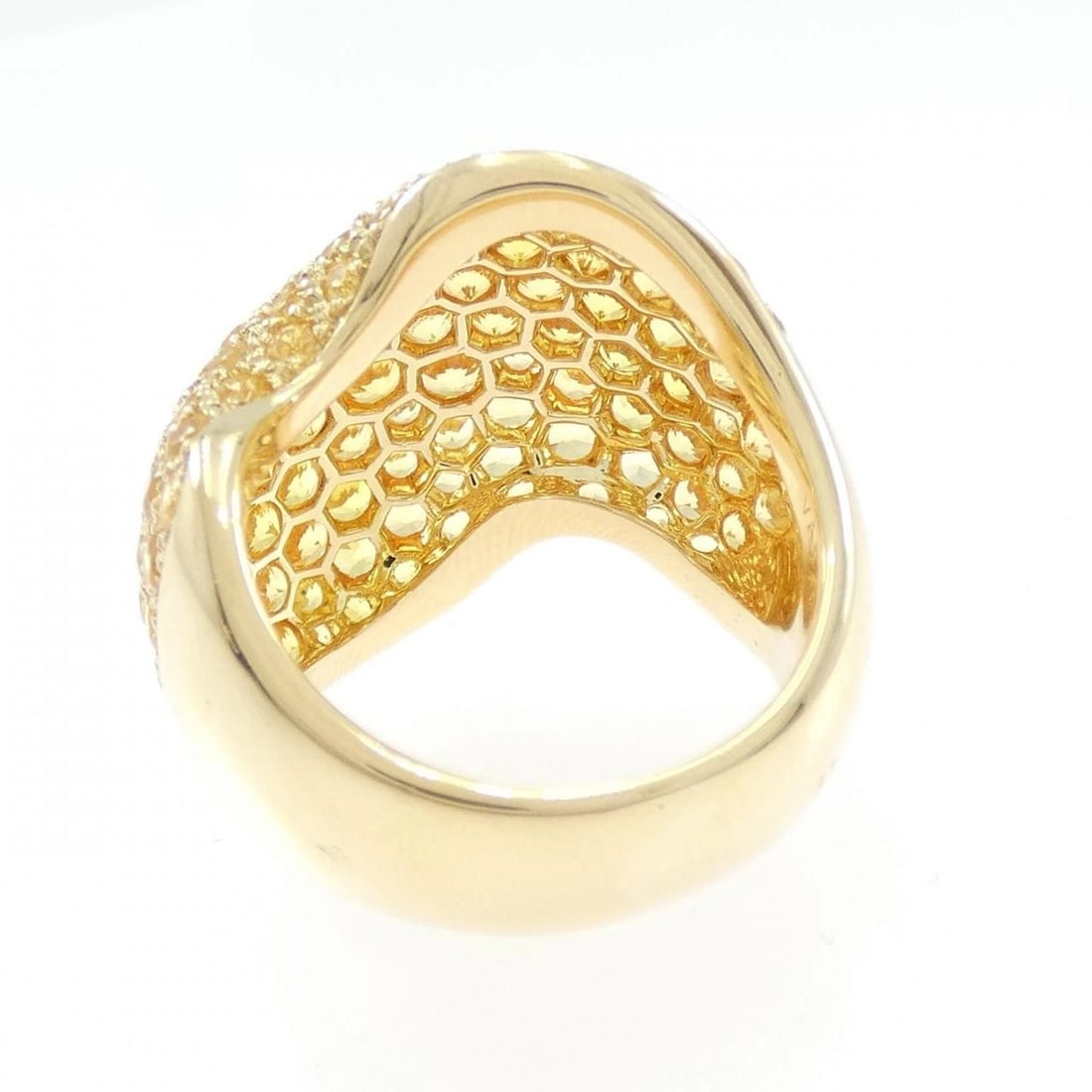 VAN CLEEF & ARPELS SAPPHIRE RING - 3
