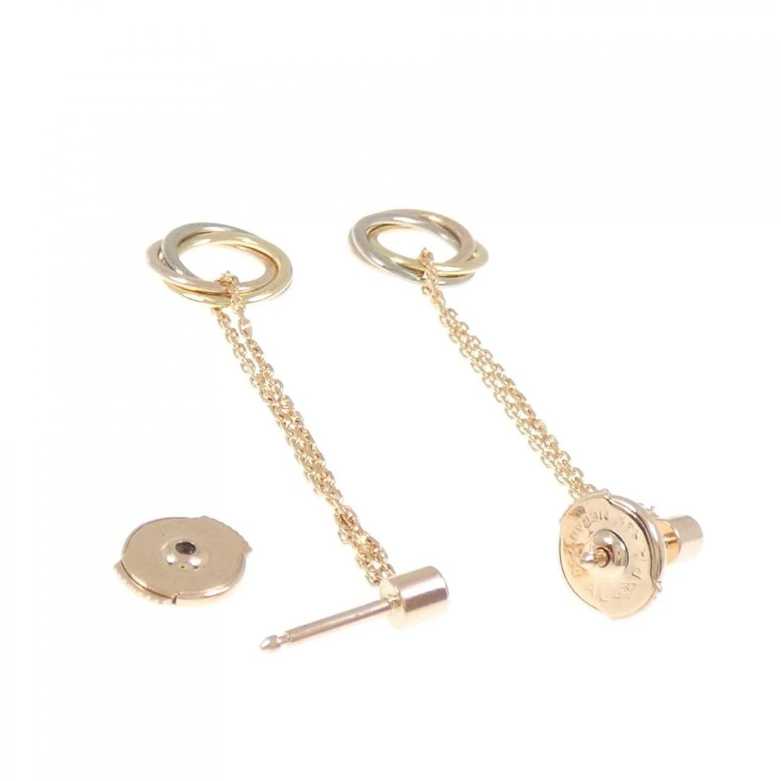 CARTIER TRINITY PIERCE - 3