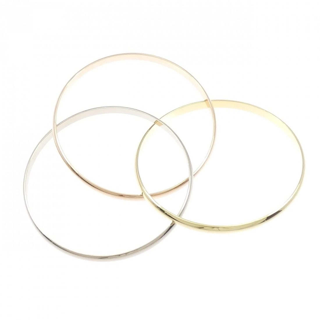 CARTIER TRINITY BANGLE - 3