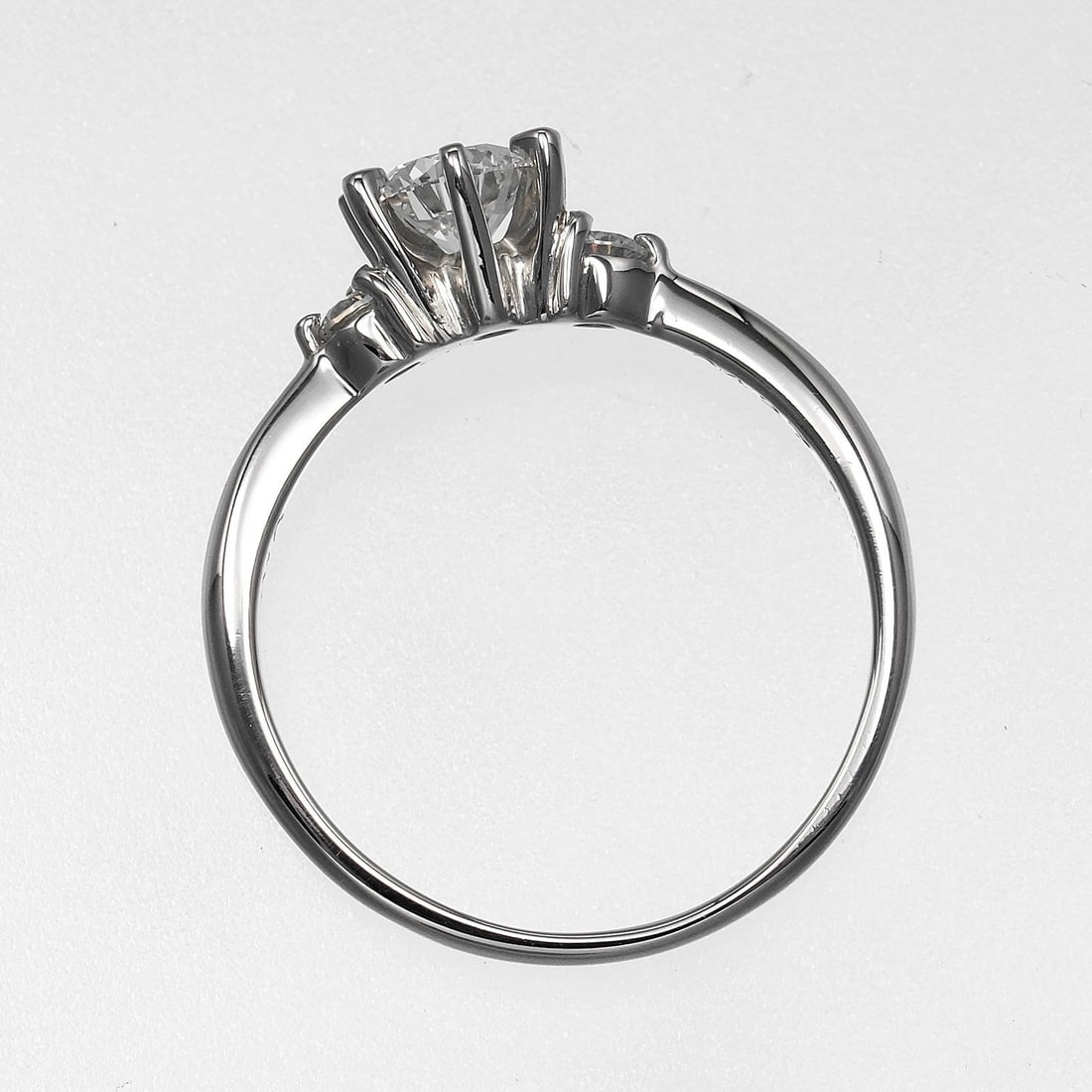 RING PT900PLATINUM - 6