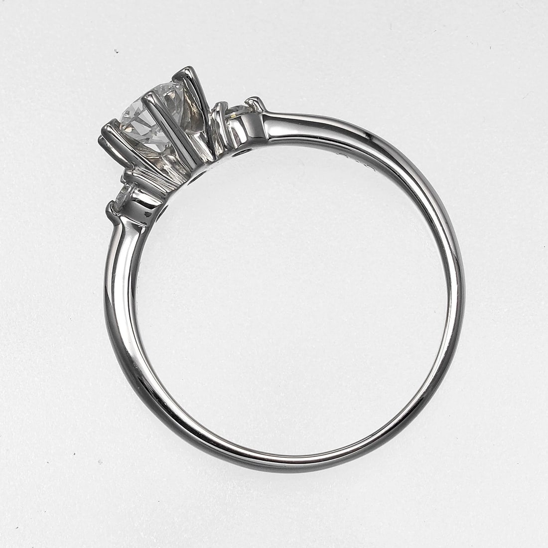 RING PT900PLATINUM - 7