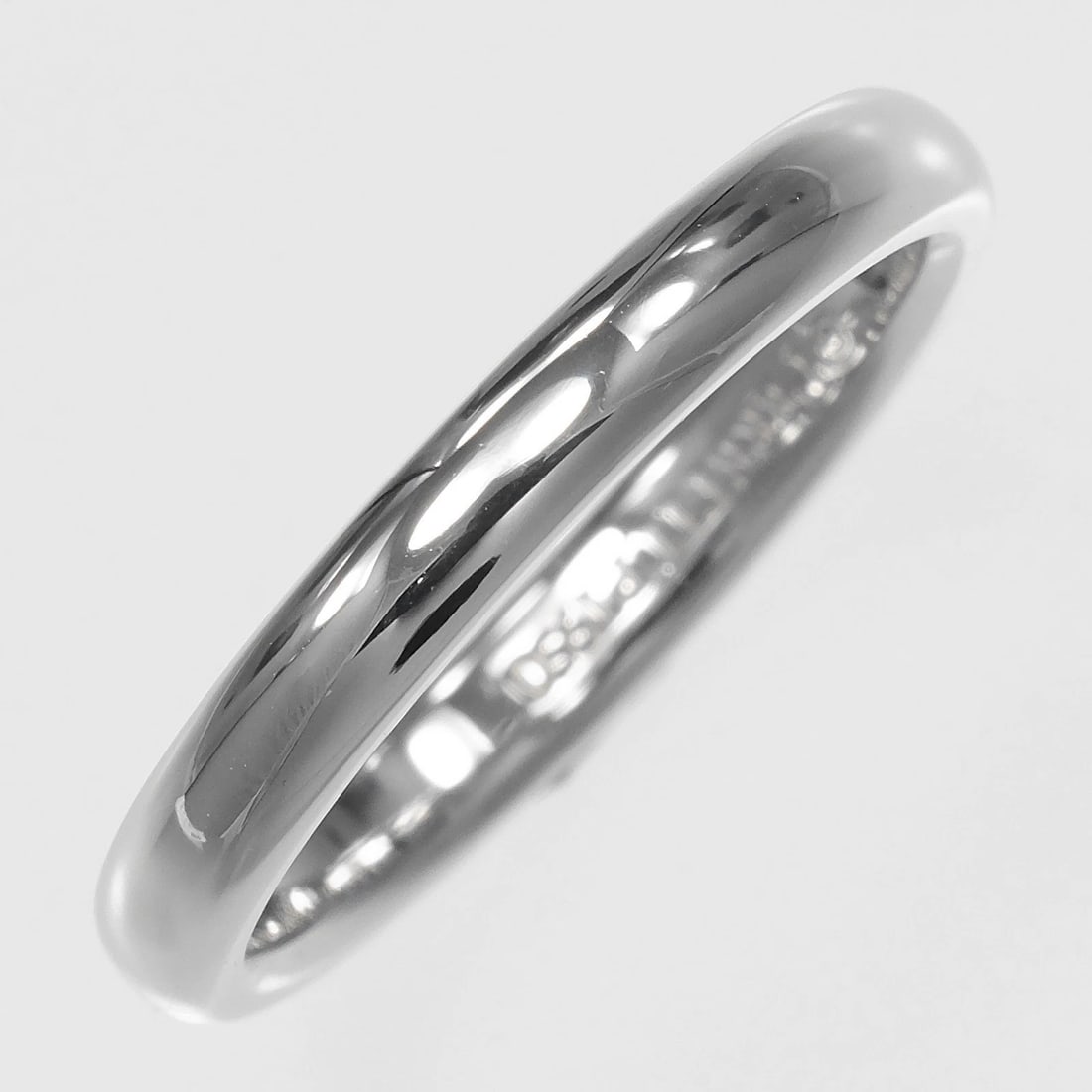 TIFFANY&CO. STACKING BAND RING - 6