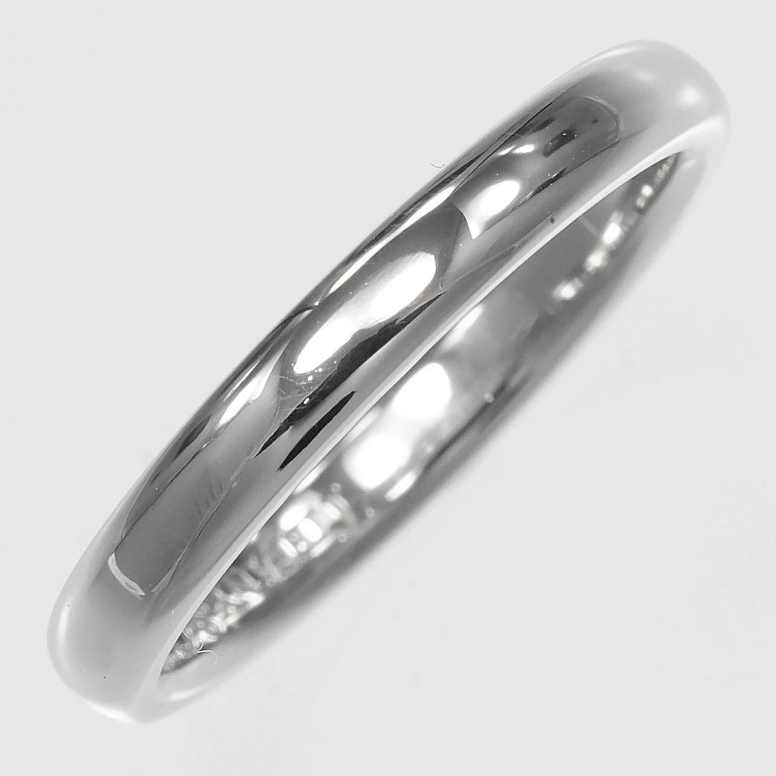 TIFFANY&CO. STACKING BAND RING - 7