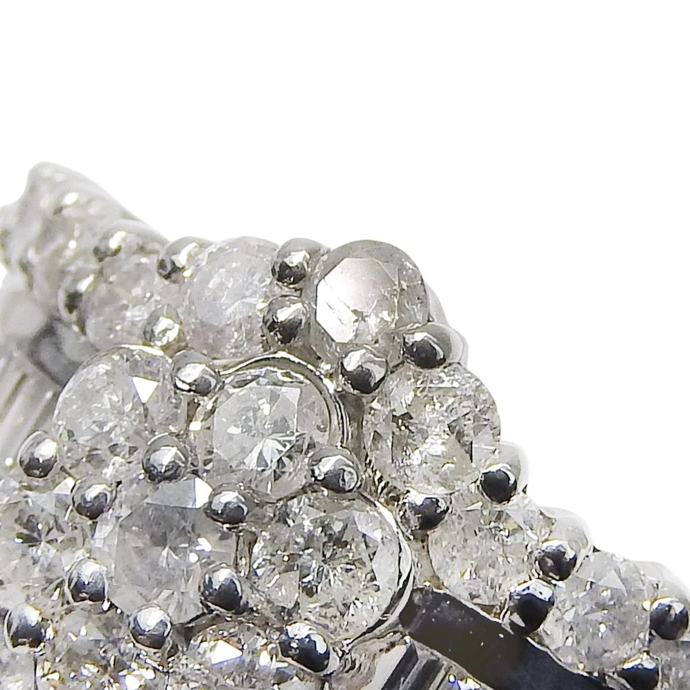 RING PT900PLATINUM - 3