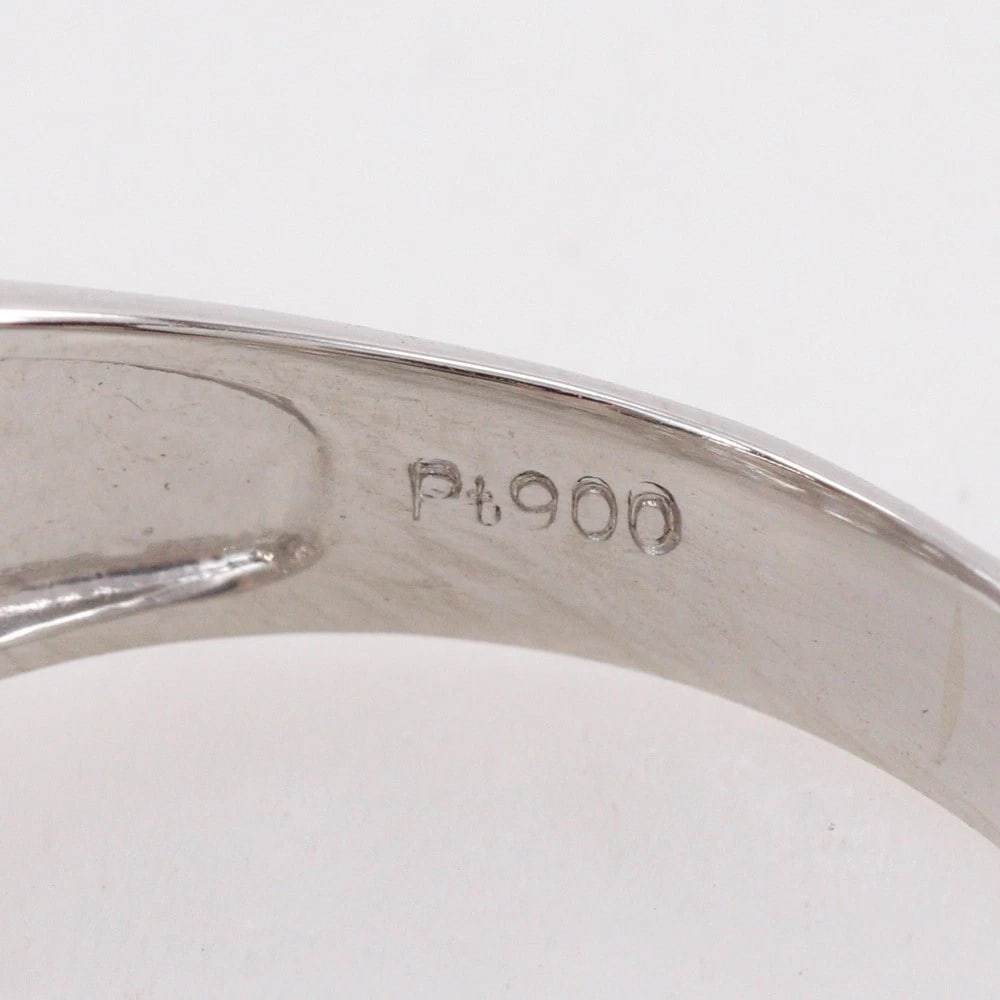 RING PT900PLATINUM - 5