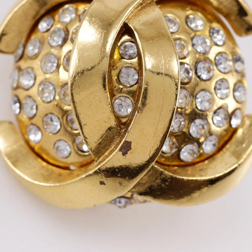 CHANEL COCO MARK EARRING - 2