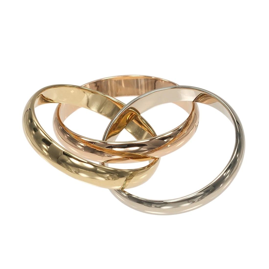 CARTIER TRINITY RING - 2