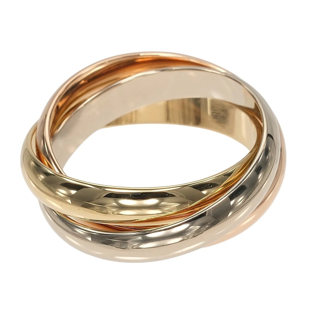 CARTIER TRINITY RING - 2