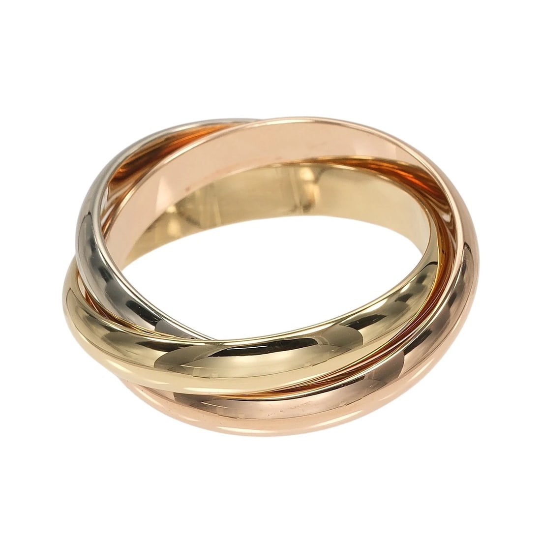 CARTIER TRINITY RING - 2