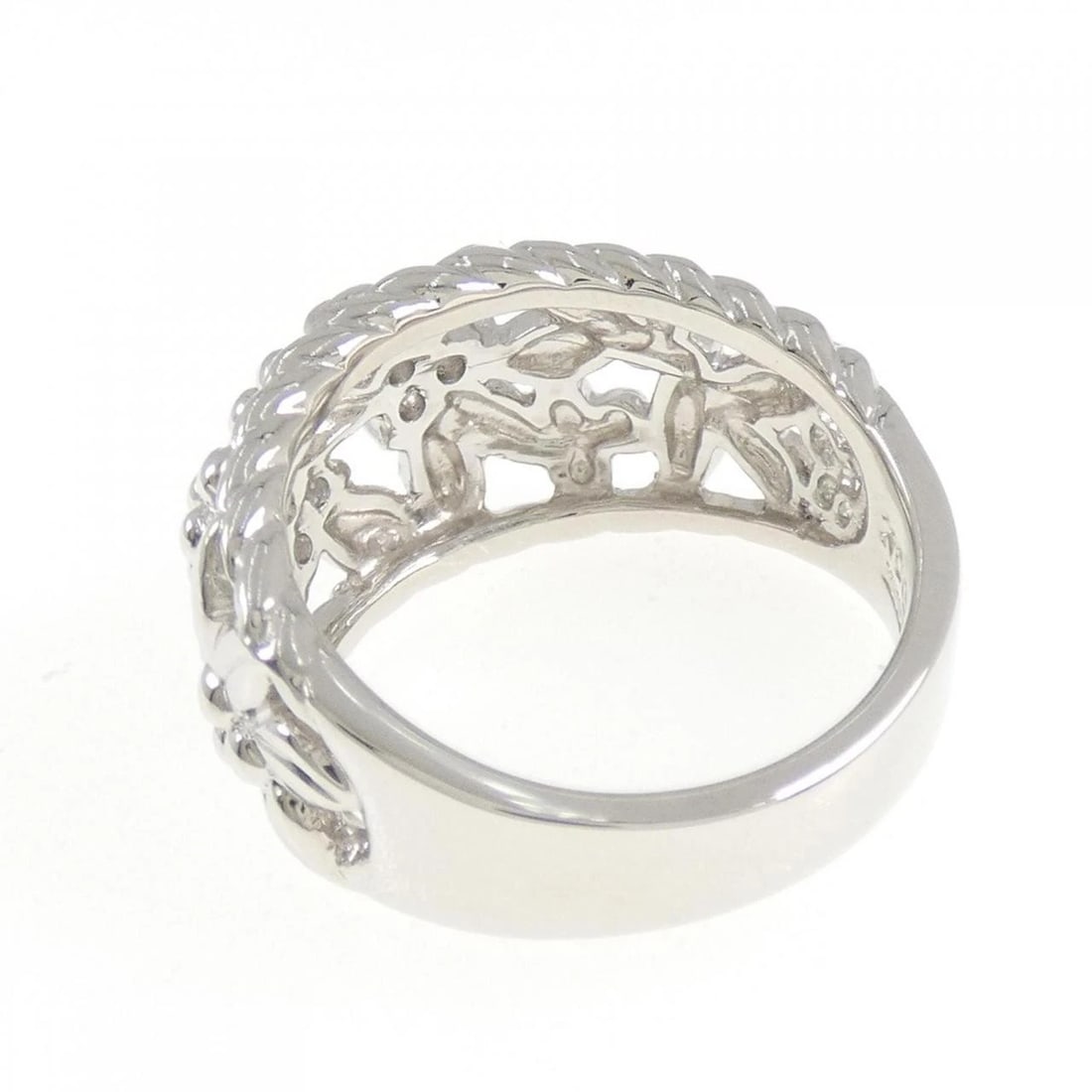 PT950 DIAMOND RING - 3