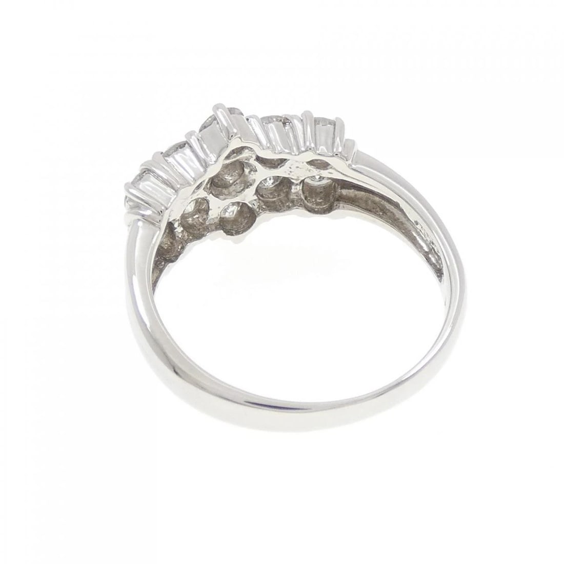 PT900 DIAMOND RING - 2