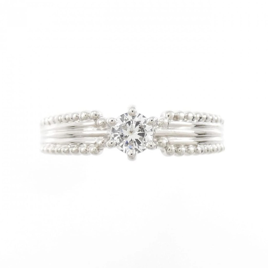 PT900 DIAMOND RING - 2