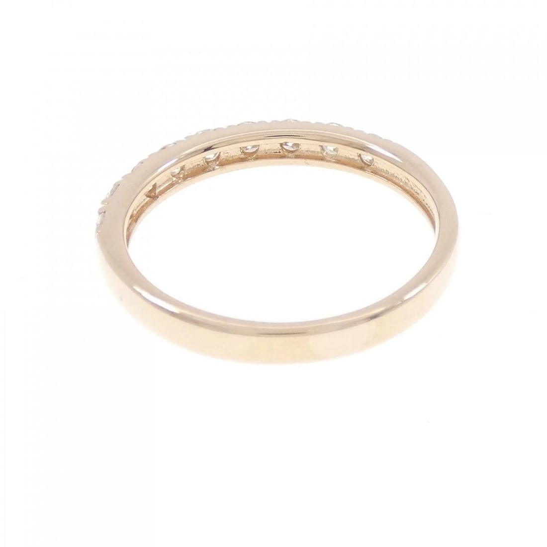 K18PG DIAMOND RING - 2