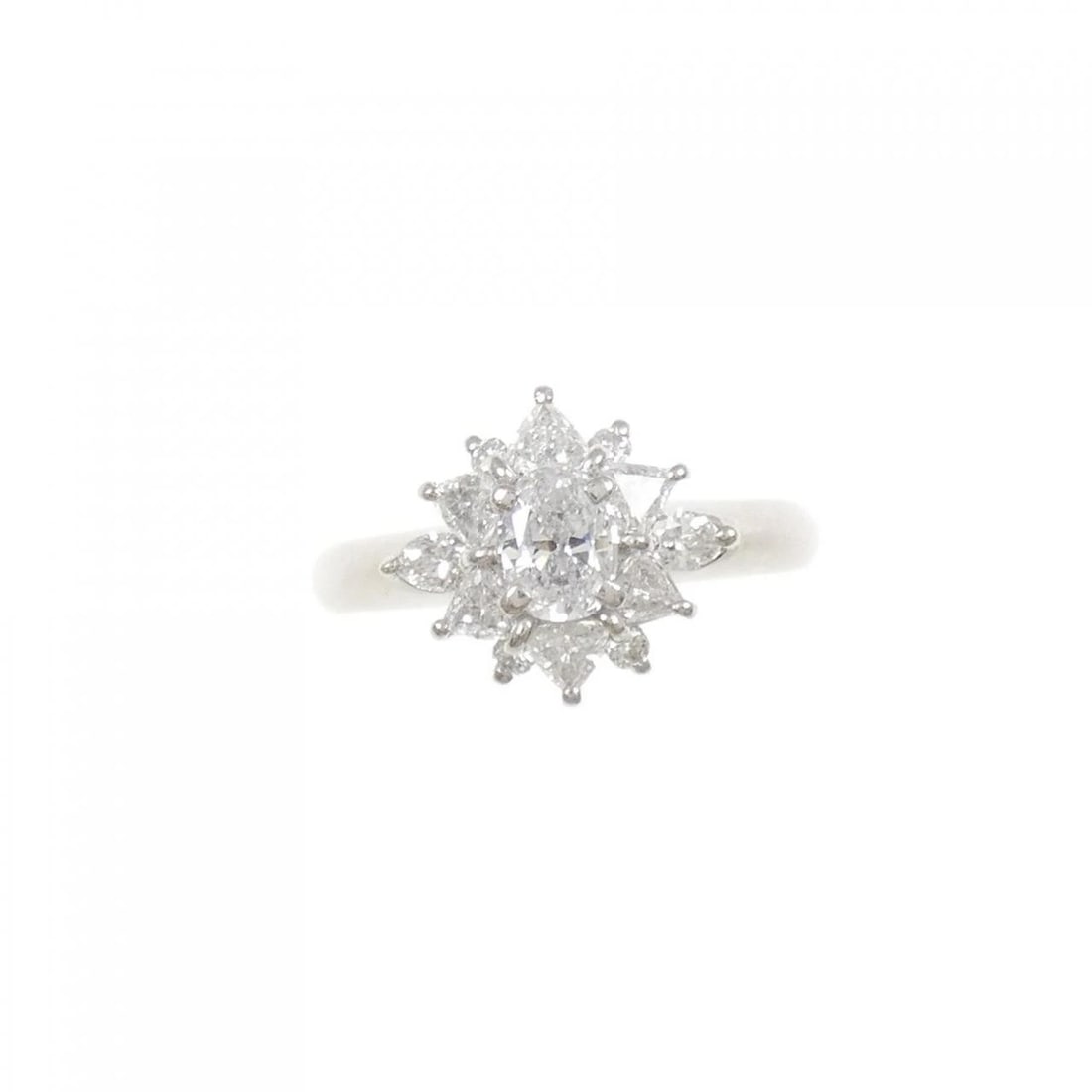 PT900 DIAMOND RING - 2