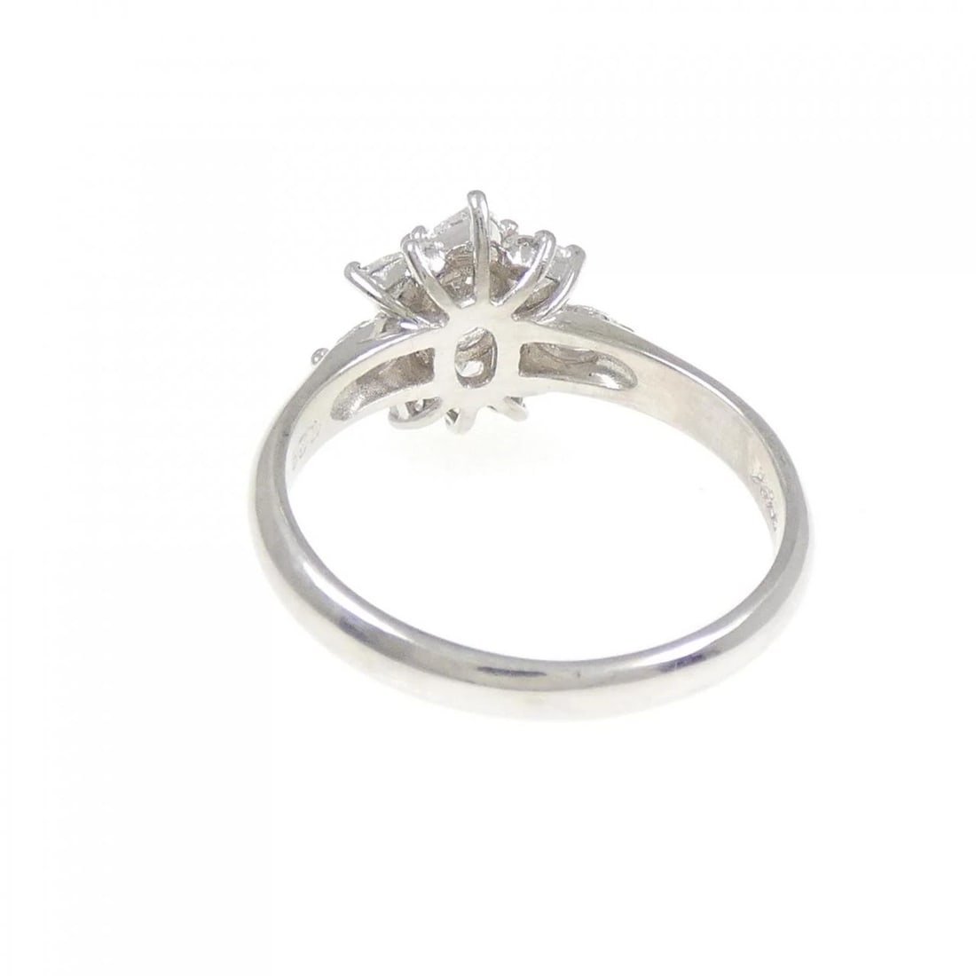 PT900 DIAMOND RING - 3