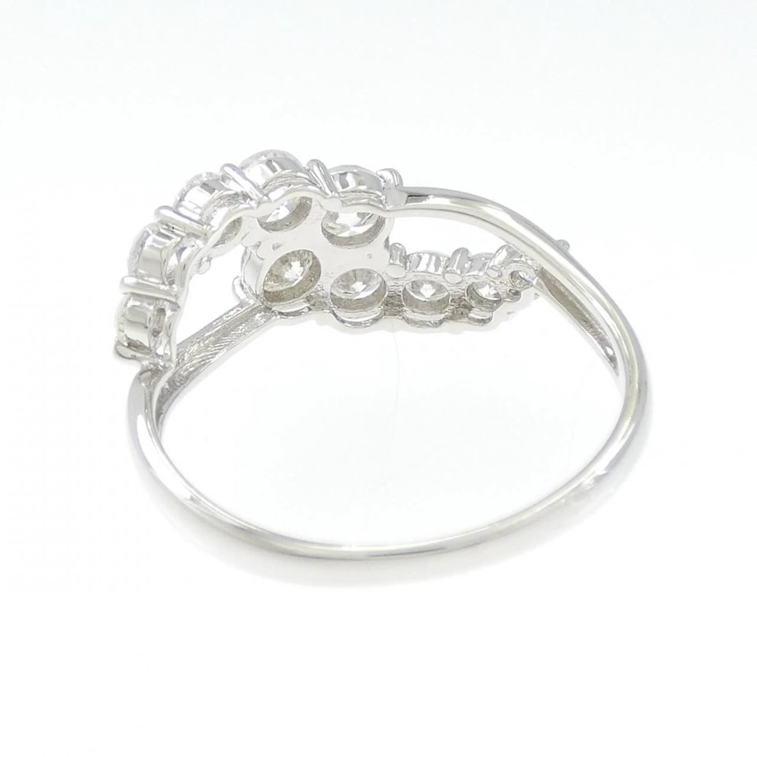 PT900 DIAMOND RING - 2