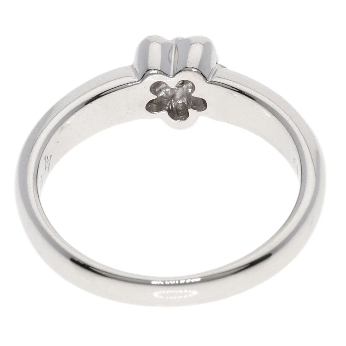 PONTE VECCHIO FLOWER DIAMOND RING - 4
