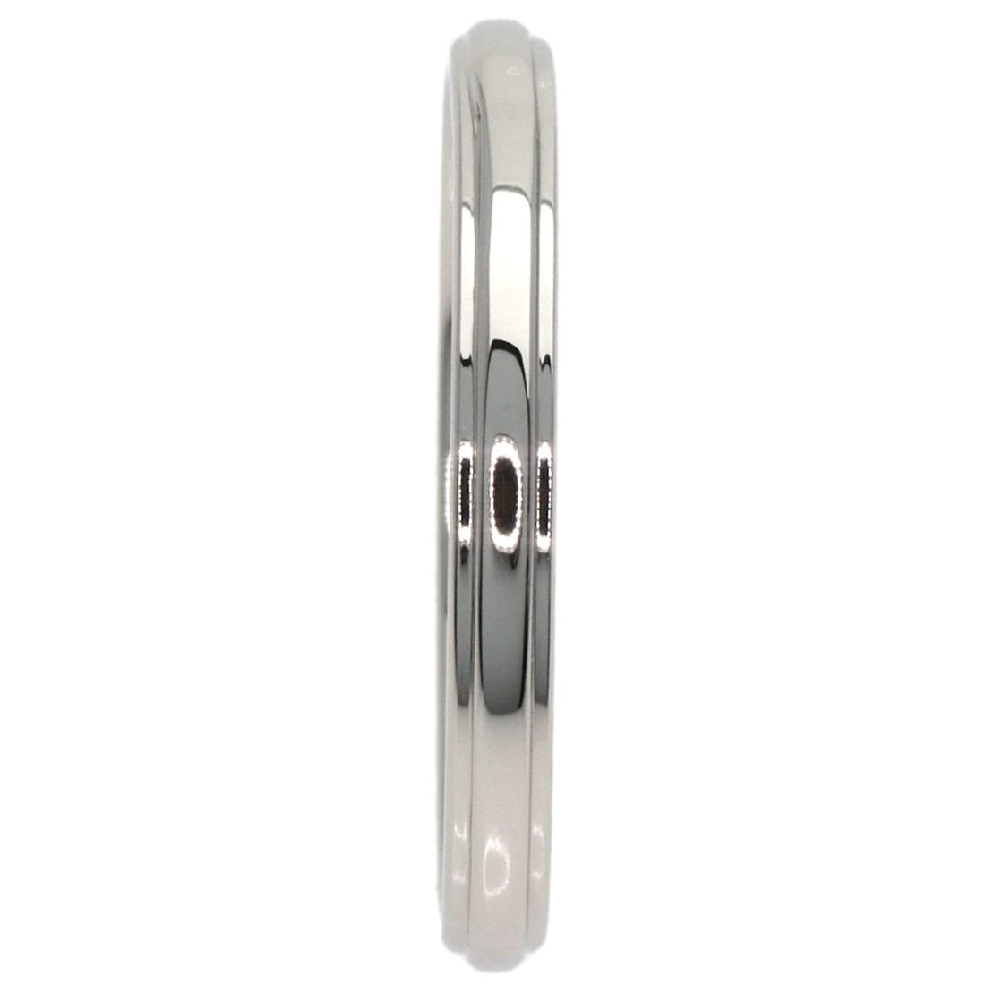 CARTIER DAMOUR RING PLATINUM PT950: CARTIER Damour Ring Platinum PT950 Brand: CARTIER Type: Ring Material: Platinum PT950, Color: Exterior Color Silver Size: 8.75 (US) Accessories: None Accessories Notice: When purchasing pre-owned