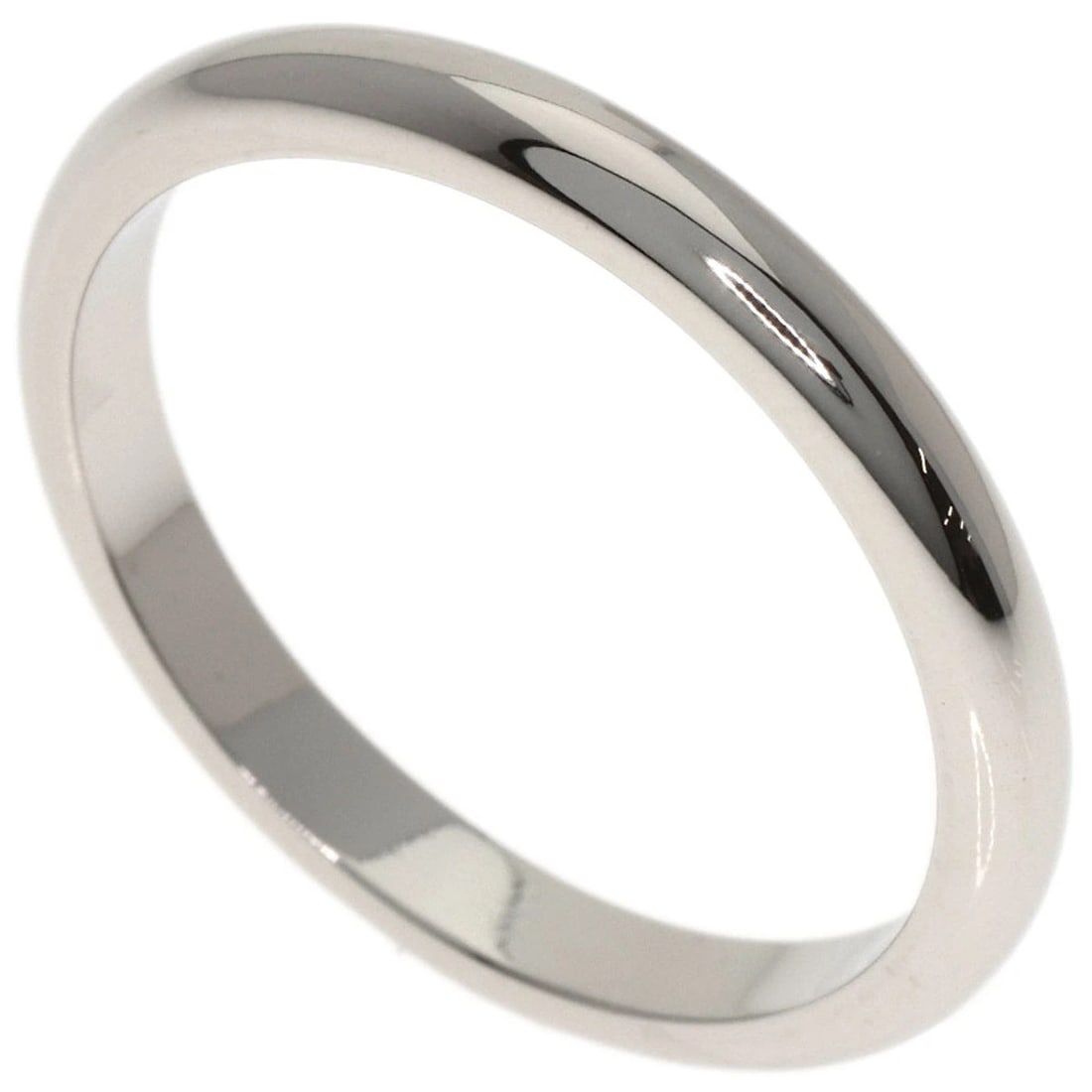 BVLGARI FEDDY RING PLATINUM PT950: BVLGARI Feddy Ring Platinum PT950 Brand: BVLGARI Type: Ring Material: Platinum PT950, Color: Exterior Color Silver Size: 8.25 (US) Accessories: None Accessories Notice: When purchasing pre-owned