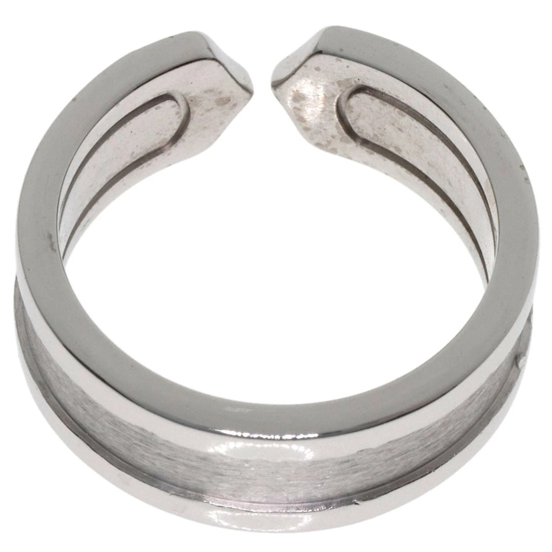 CARTIER C2 RING SM DIAMOND RING - 4