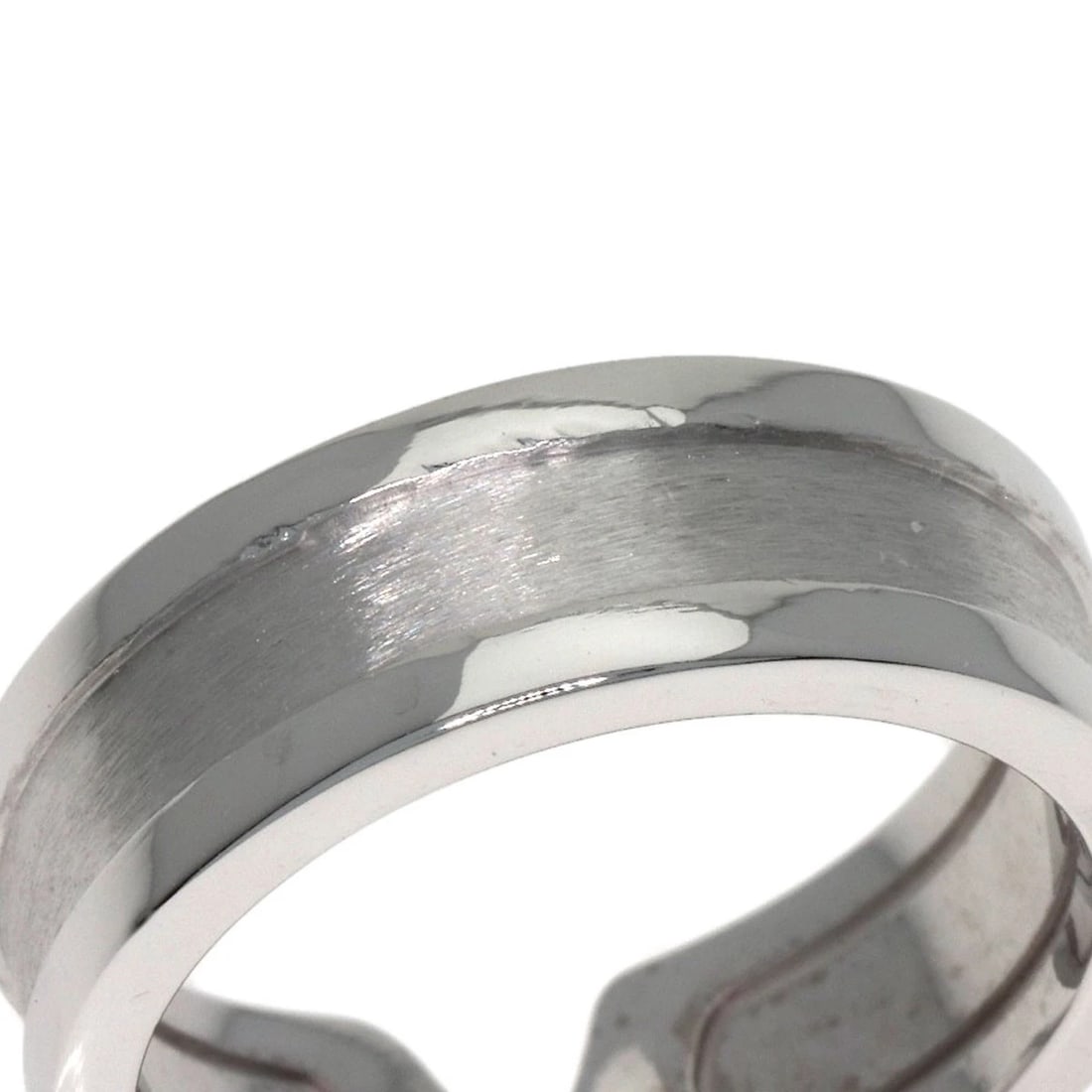 CARTIER C2 RING SM DIAMOND RING - 5