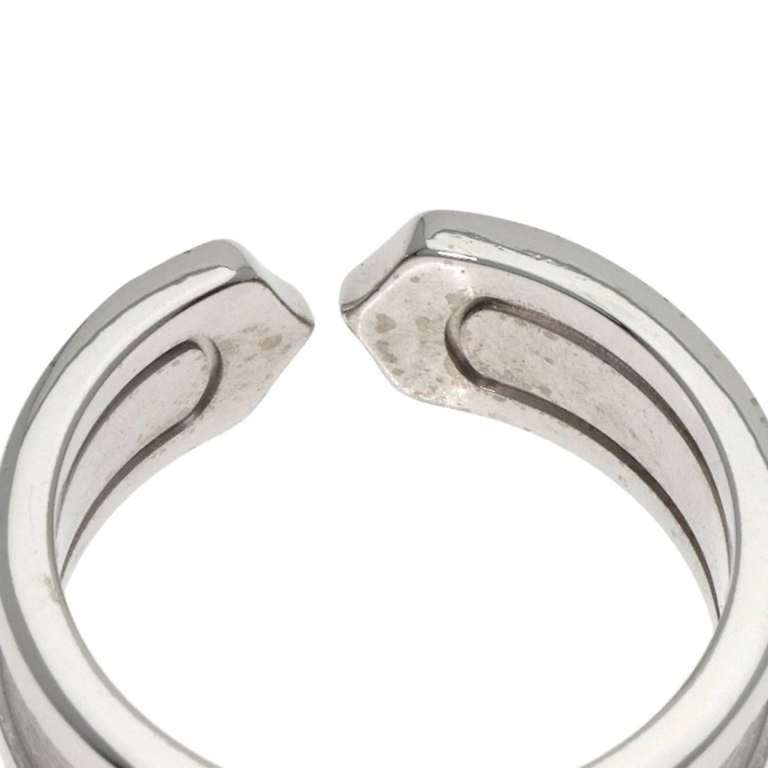 CARTIER C2 RING SM DIAMOND RING - 8