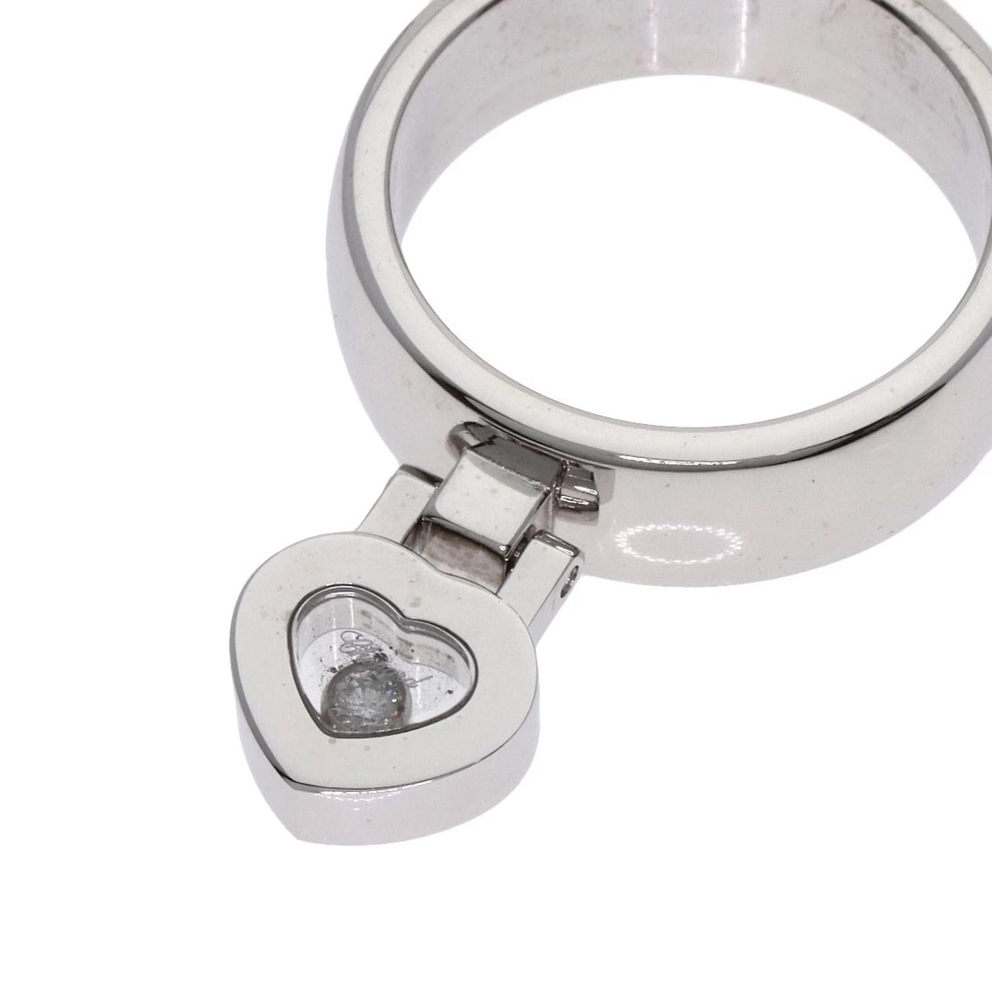 CHOPARD HAPPY DIAMOND RING - 6