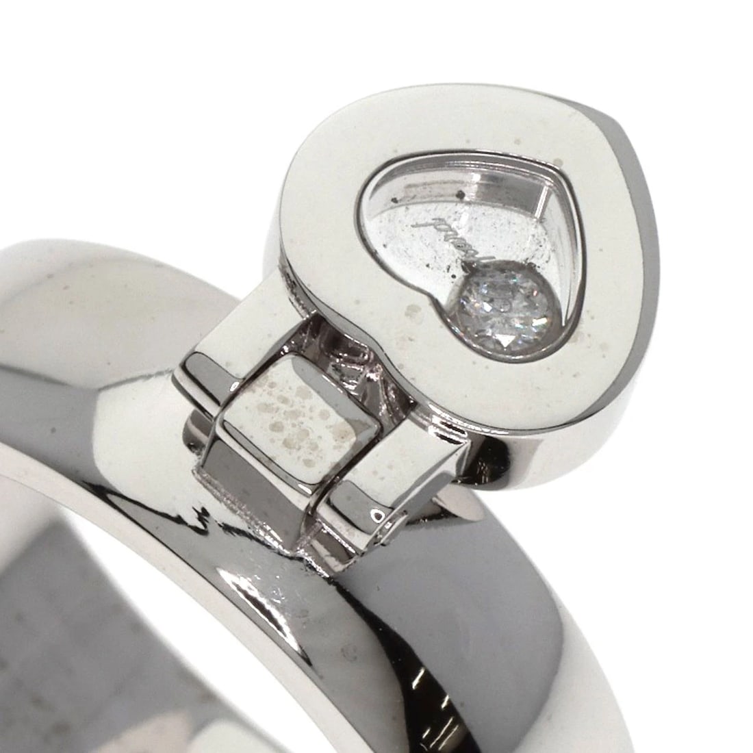 CHOPARD HAPPY DIAMOND RING - 7