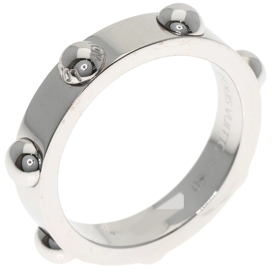 LOUIS VUITTON EMPREINTE RING - 2