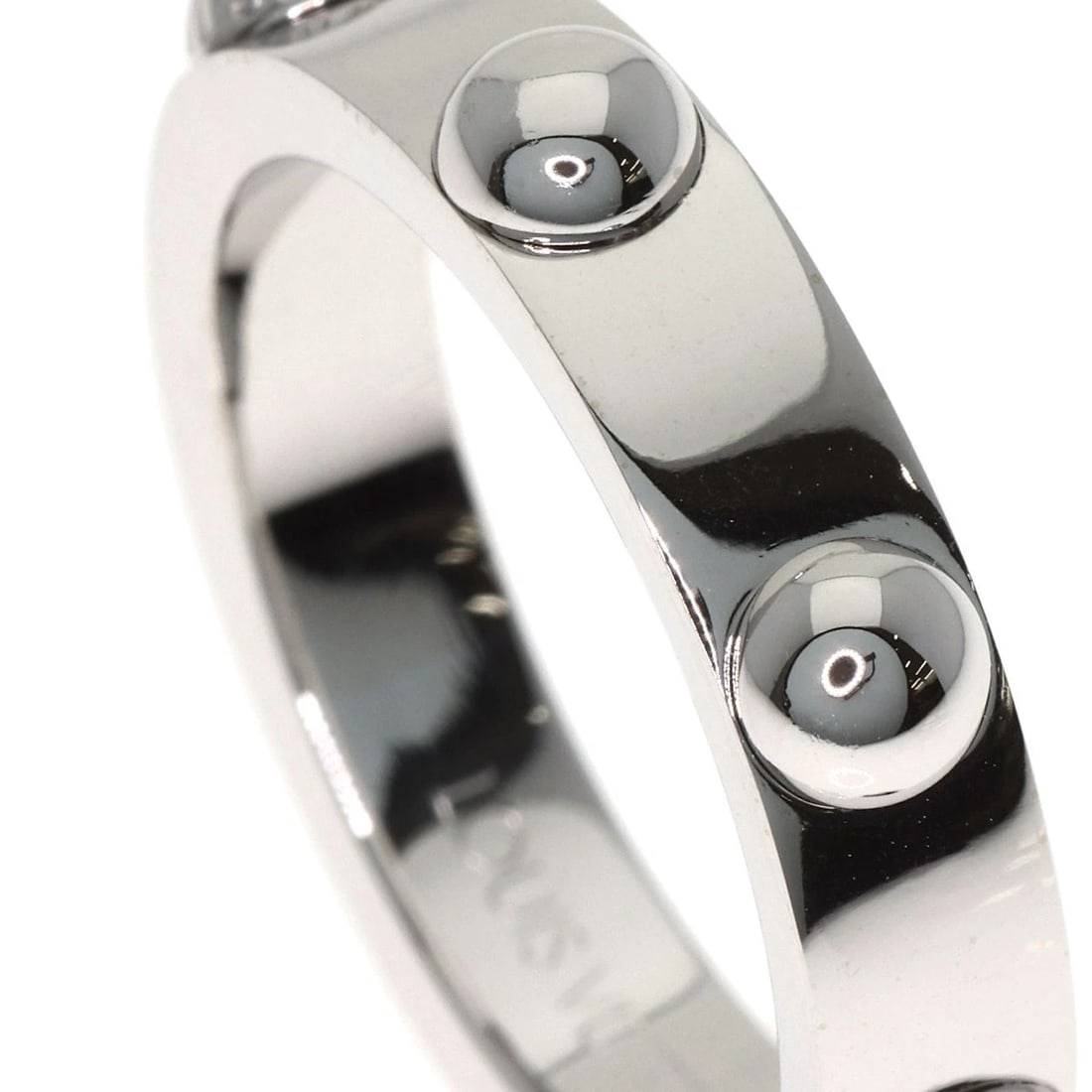 LOUIS VUITTON EMPREINTE RING - 4