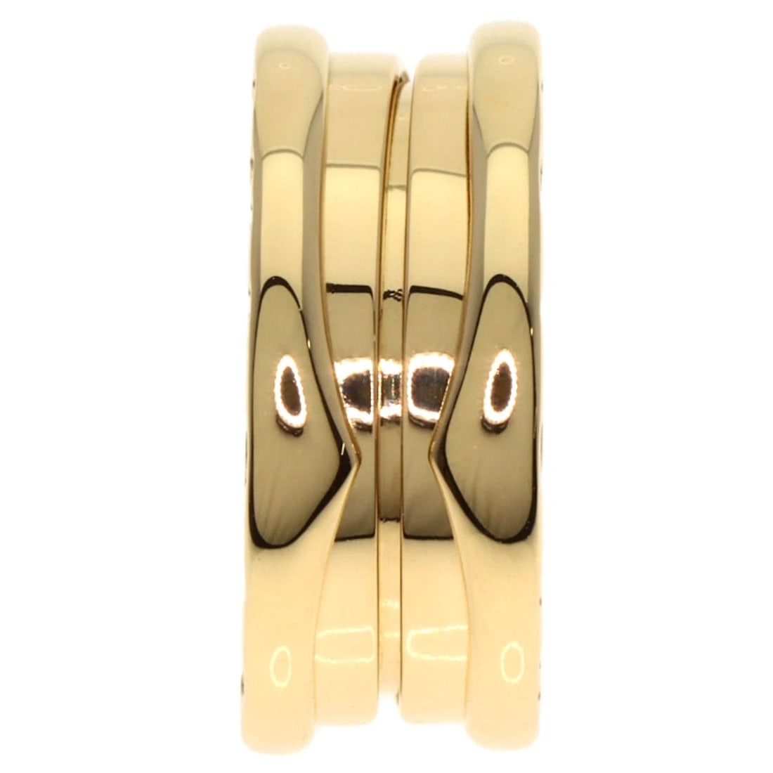 BVLGARI B.ZERO1 3 BANDS RING - 3