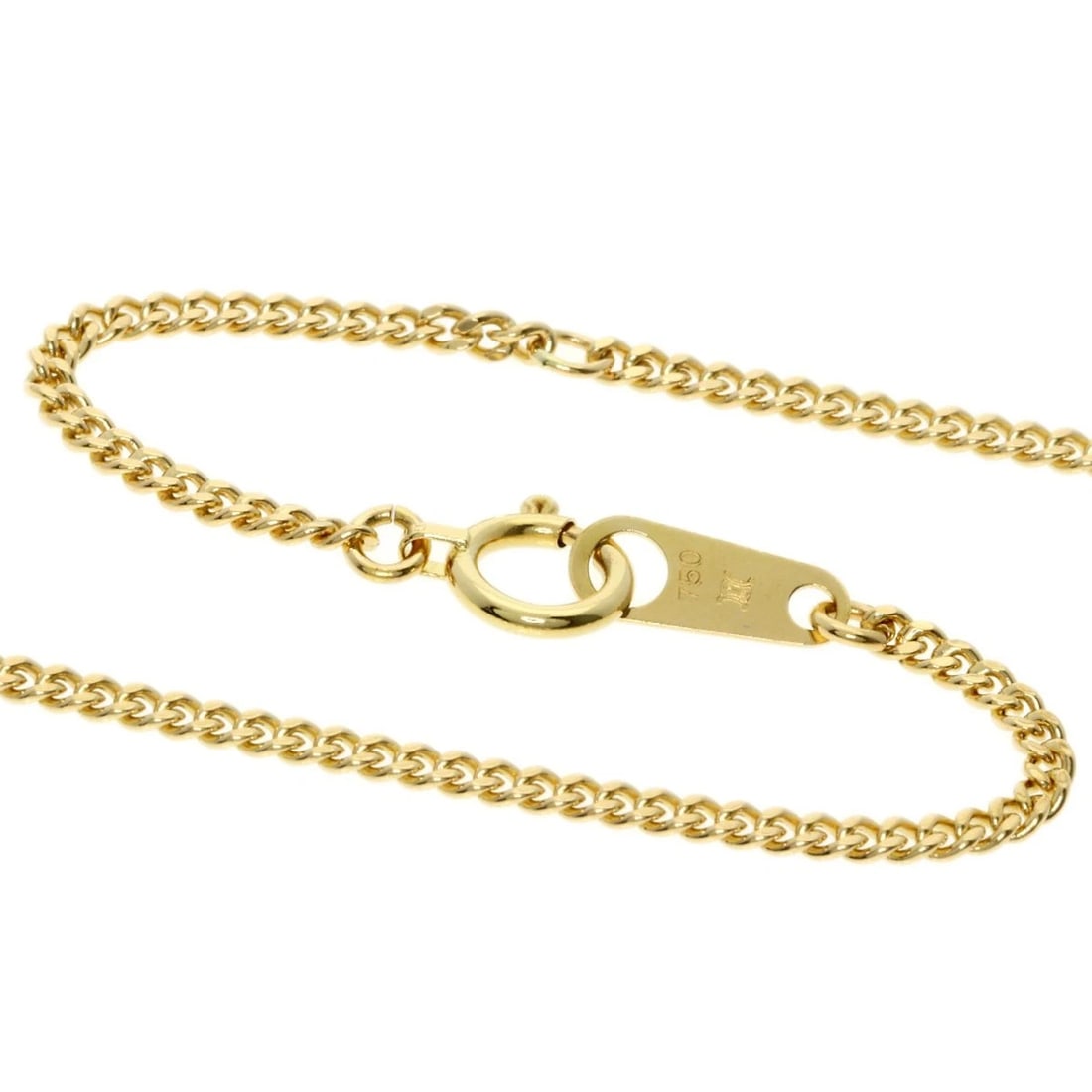 CELINE DOUBLE CIRCLE NECKLACE - 3